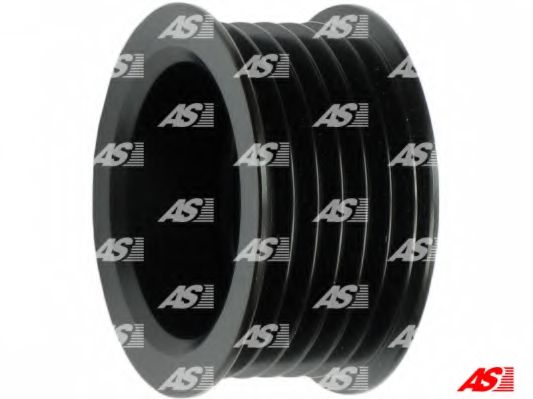 Ременный шкив генератора AS AP3011 Ременный шкив генератора AS AP3011