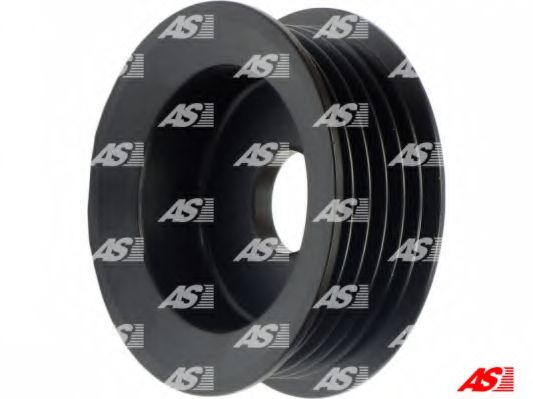 Ременный шкив генератора AS AP3013 Ременный шкив генератора AS AP3013