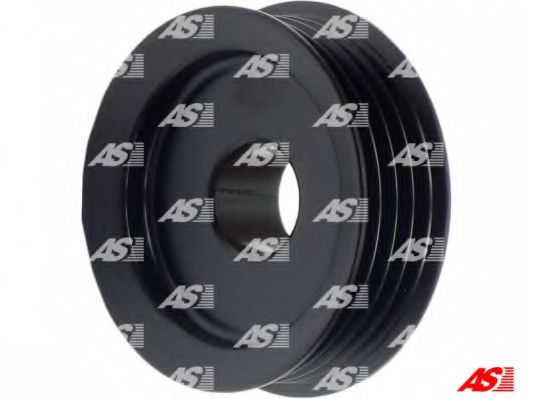 Ременный шкив генератора AS AP5002 Ременный шкив генератора AS AP5002