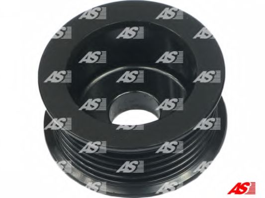 Ременный шкив генератора AS AP6003 Ременный шкив генератора AS AP6003