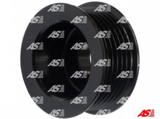 Ременный шкив генератора AS AP6003 Ременный шкив генератора AS AP6003