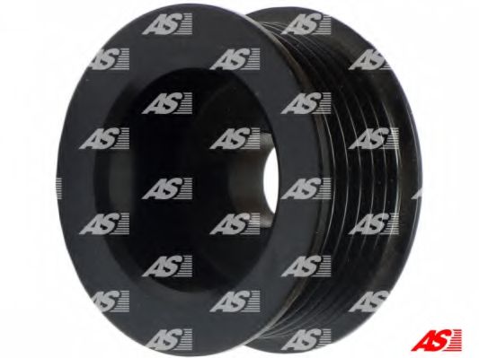 Ременный шкив генератора AS AP6004 Ременный шкив генератора AS AP6004