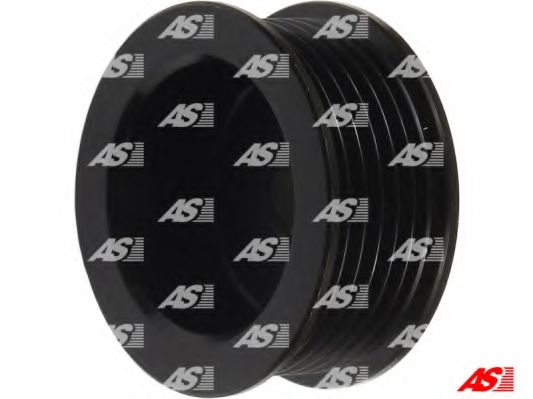 Ременный шкив генератора AS AP6009 Ременный шкив генератора AS AP6009