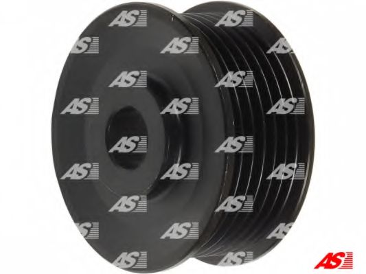 Ременный шкив генератора AS AP6009 Ременный шкив генератора AS AP6009