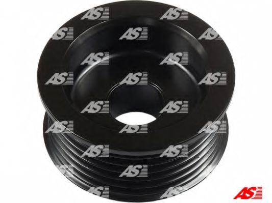 Ременный шкив генератора AS AP9002