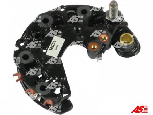 Мост диодный генератора AS ARC3044(VALEO) Мост диодный генератора AS ARC3044(VALEO)