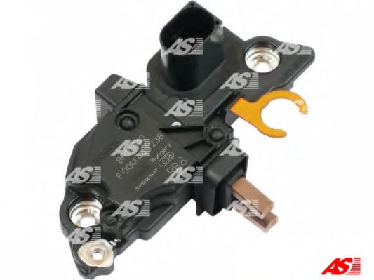 Реле регулятора генератора AS ARE0158(BOSCH) Реле регулятора генератора AS ARE0158(BOSCH)