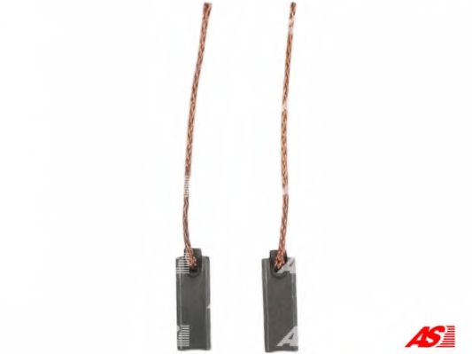 Щетки генератора AS BX213