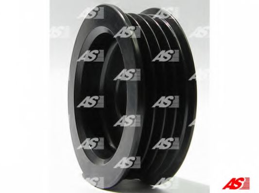 Ременный шкив генератора AS AP3015 Ременный шкив генератора AS AP3015