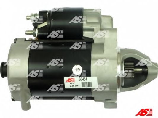 Стартер AS S0454 Стартер AS S0454