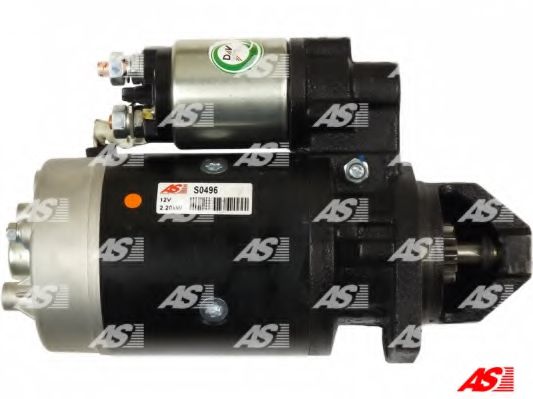 Стартер AS S0496 Стартер AS S0496