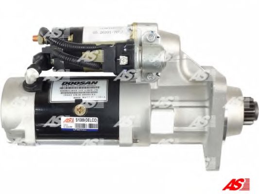 Стартер DOOSAN 65262017073 Стартер DOOSAN 65262017073