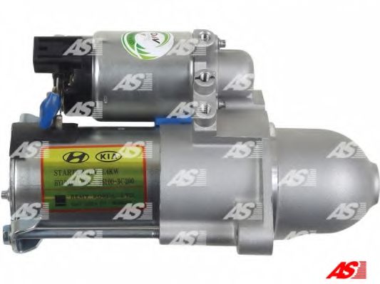Стартер AS S1105(DELCO)