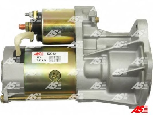 Стартер AS S2012 Стартер AS S2012