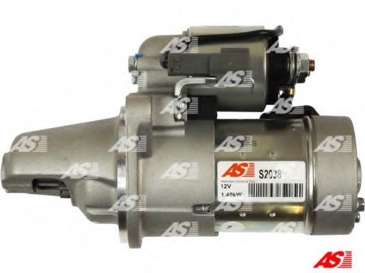 Стартер Nissan/Infiniti 233004M801 Стартер Nissan/Infiniti 233004M801