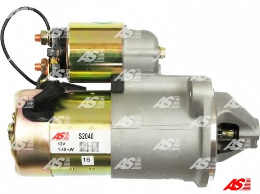 Стартер AS S2040 Стартер AS S2040