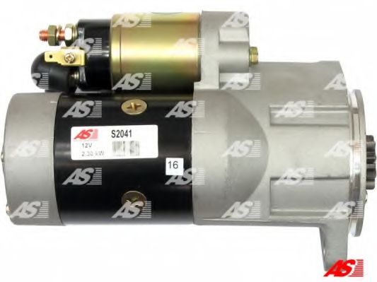 Стартер AS S2041 Стартер AS S2041