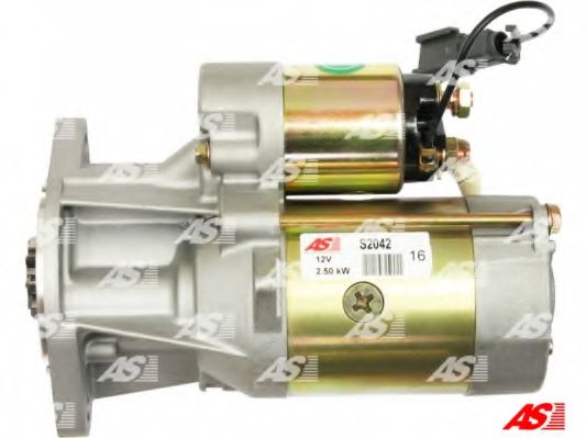 Стартер AS S2042 Стартер AS S2042