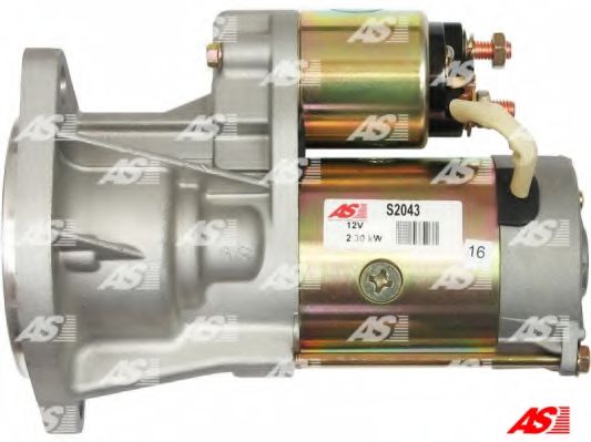 Стартер AS S2043 Стартер AS S2043