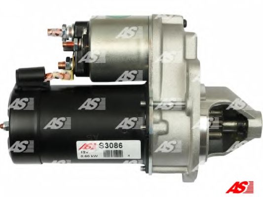 Стартер AS S3086 Стартер AS S3086