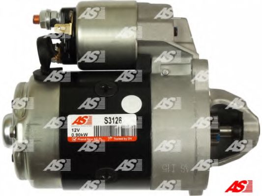 Стартер AS S3126 Стартер AS S3126