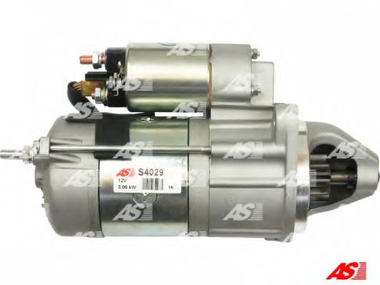 Стартер AS S4029 Стартер AS S4029