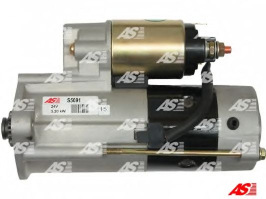 Стартер AS S5091 Стартер AS S5091