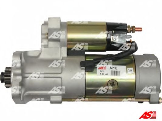 Стартер AS S5108 Стартер AS S5108
