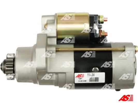 Стартер AS S5138 Стартер AS S5138