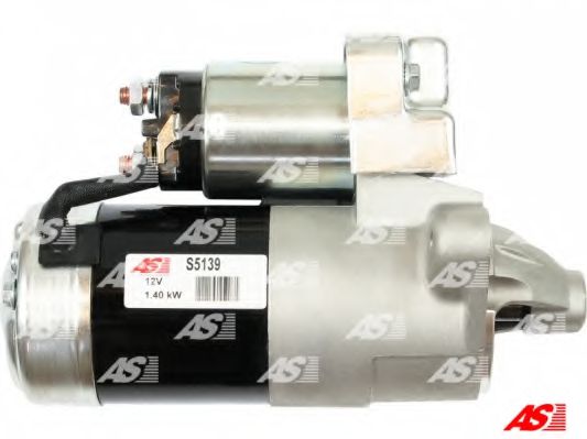 Стартер AS S5139 Стартер AS S5139