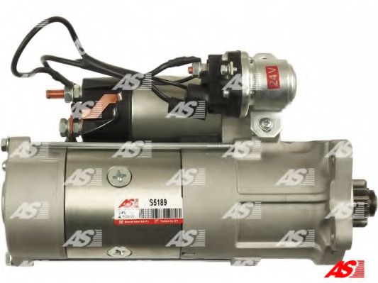 Стартер AS S5189 Стартер AS S5189