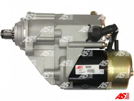 Стартер AS S6066 Стартер AS S6066
