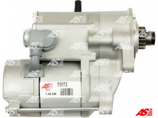 Стартер AS S6072 Стартер AS S6072