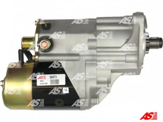 Стартер AS S6073 Стартер AS S6073