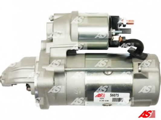 Стартер AS S6075 Стартер AS S6075