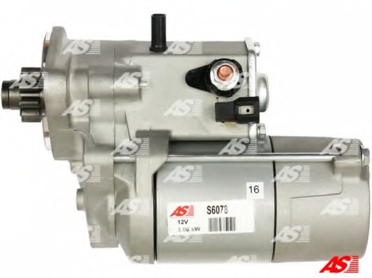 Стартер AS S6078 Стартер AS S6078