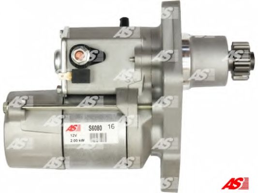 Стартер AS S6080 Стартер AS S6080