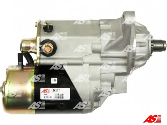 Стартер ISUZU 1811003240 Стартер ISUZU 1811003240