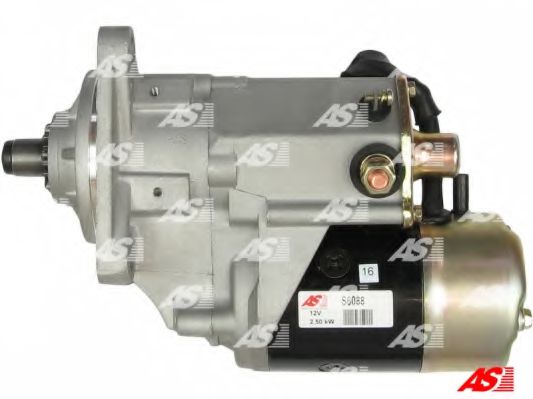 Стартер AS S6088 Стартер AS S6088