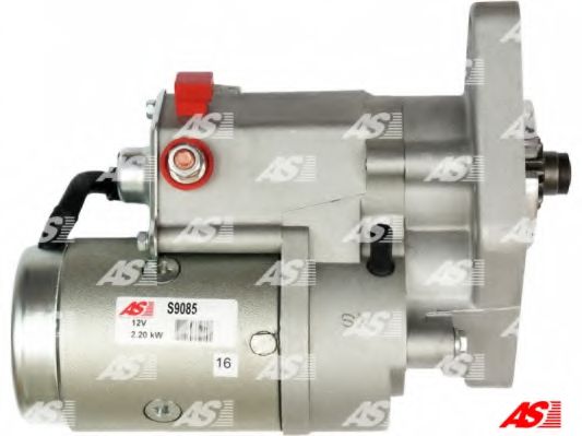 Стартер AS S9085 Стартер AS S9085