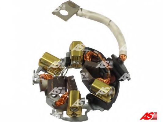 Кронштейн, угольная щетка AS SBH0009(BOSCH)