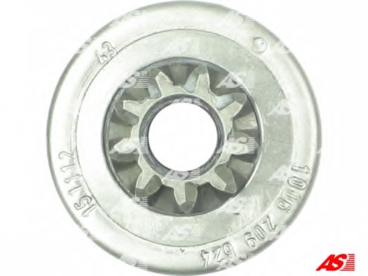 Бендикс стартера AS SD0072(BOSCH) Бендикс стартера AS SD0072(BOSCH)