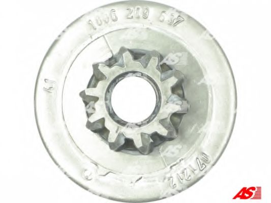 Бендикс стартера AS SD0074(BOSCH) Бендикс стартера AS SD0074(BOSCH)