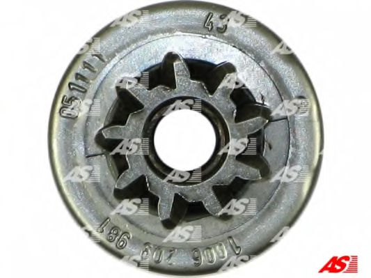 Бендикс стартера AS SD0185(BOSCH) Бендикс стартера AS SD0185(BOSCH)