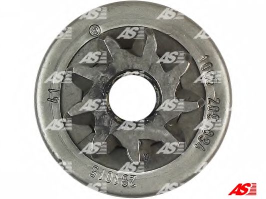 Бендикс стартера AS SD0198(BOSCH) Бендикс стартера AS SD0198(BOSCH)