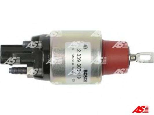 Втягивающее реле стартера AS SS0052(BOSCH) Втягивающее реле стартера AS SS0052(BOSCH)