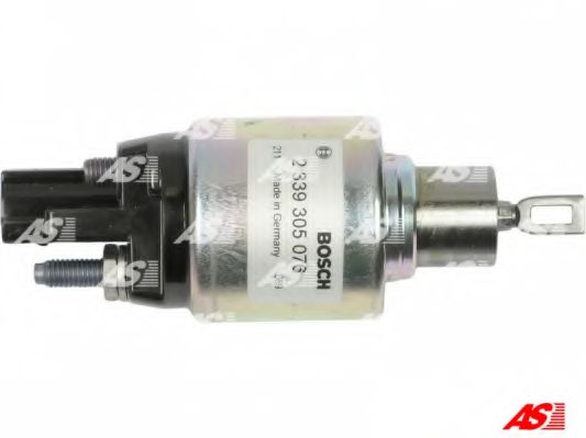 Втягивающее реле стартера AS SS0054(BOSCH) Втягивающее реле стартера AS SS0054(BOSCH)