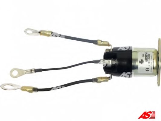 Втягивающее реле стартера AS SS0060(BOSCH) Втягивающее реле стартера AS SS0060(BOSCH)