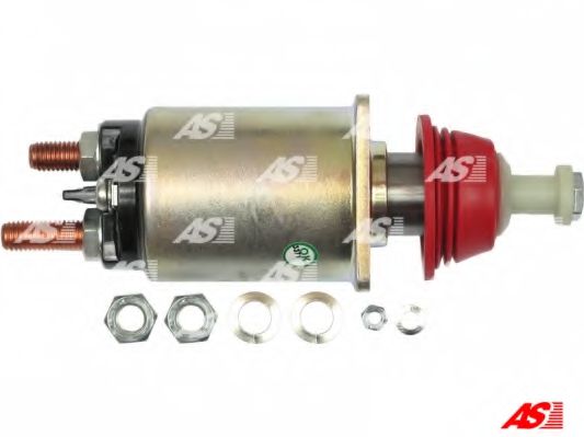Втягивающее реле стартера AS SS0070(ZM) Втягивающее реле стартера AS SS0070(ZM)