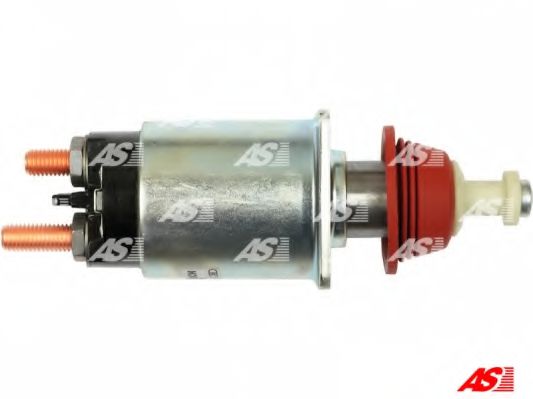 Втягивающее реле стартера AS SS0070(BOSCH) Втягивающее реле стартера AS SS0070(BOSCH)